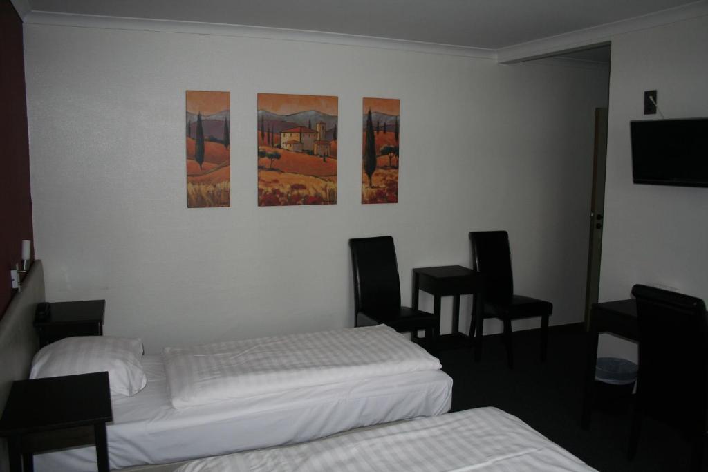 Hotel Admiraal Lanaken Quarto foto
