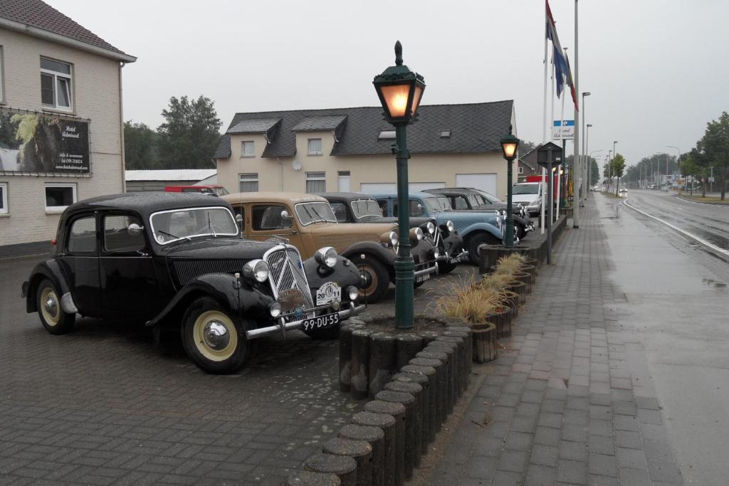 Hotel Admiraal Lanaken Exterior foto